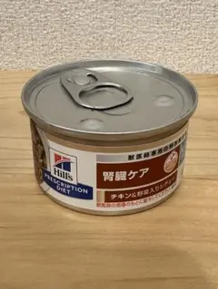 新品】ヒルズk/d腎臓ケア ツナ156g 1缶 猫用療法食Hill's - メルカリ