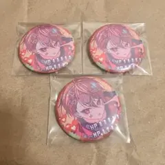 暇72 缶バッジ　値下げ不可