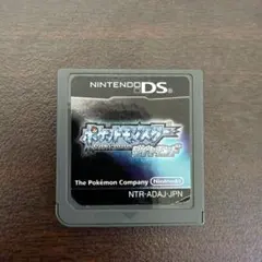 ポケットモンスター　ダイヤモンド　DS
