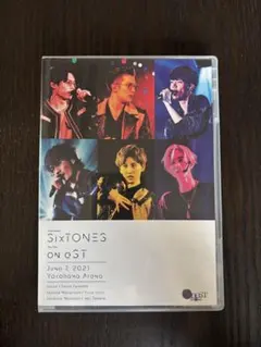 新品未開封☆V6/LIVE TOUR 2017 The ONES DVD2枚組 - メルカリ