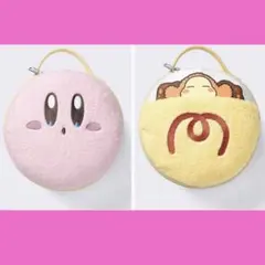 GU 星のカービィ ワドルディポーチ カービィカフェ