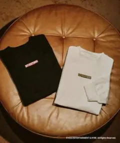 BOYNEXTDOOR WEGO スウェット上 オフホワイト