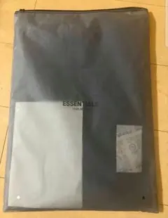 ESSENTIALS FEAR OF GOD Tシャツ ブラックのサムネイル