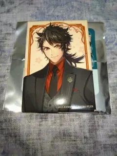 刀剣乱舞 スクエア缶バッジ 祝装 陸奥守吉行 - メルカリ