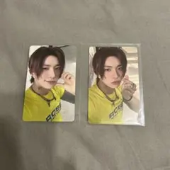 ENHYPEN romance untold ヒスン　トレカ