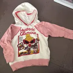 ヒスミニパーカー