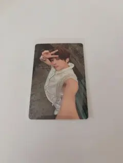 NCT WISH シオン Ode to Love MDトレカ