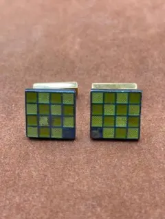 5473 LOUIS VUITTON ブトン ドゥ マンシェット 925 カフス