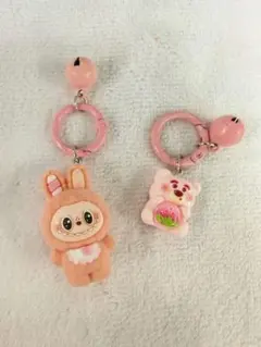 labubuキーホルダーセット