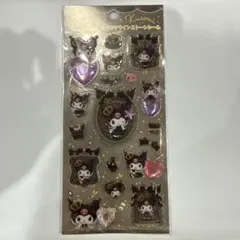 クロミ　キャラクターシール　サンリオ