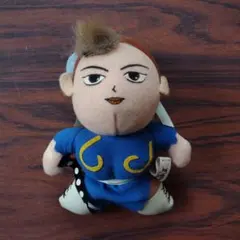 ストリートファイター　昭和レトロ　チュンリー　ぬいぐるみ　春麗