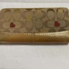 COACH コーチ 長財布