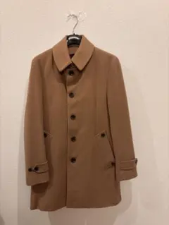 【美品】Complet men’s melrose ステンカラーコートLのサムネイル