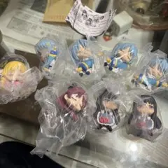 s*a様 魔法少女まどかマギカ まどマギ おねむたん 8個セット カプセルトイ