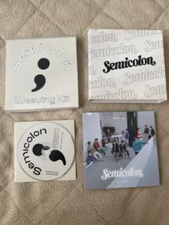 2026年最新】semicolon ミンギュの人気アイテム - メルカリ