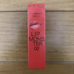 KATE ケイト リップモンスター 02 Pink banana 新品