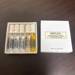 メゾンマルジェラ　レプリカ　ディスカバリーコレクション　香水　フレグランスキット