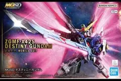 2026年最新】MG デスティニーガンダムの人気アイテム - メルカリ