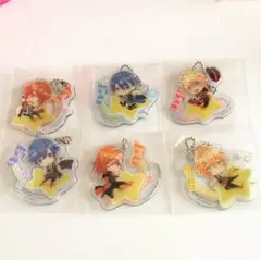 うたプリ BD DVD 初回特典 キーホルダー