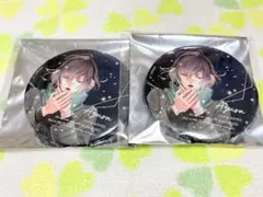 無神アズサ ディアラバ WoL グリッター缶バッジセット