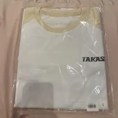 REAL？ Raglan Sleeve T-shirt タカシ 超特急 L