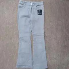 JENNI グレー フレアパンツ 150cm