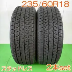 BRIDGESTONE 245/45R18 BLIZZAKVRX3 YW1072 - メルカリ