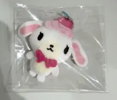 シークレットぬいぐるみキーホルダー ホイップデコレーション シュガバニ しろうさ