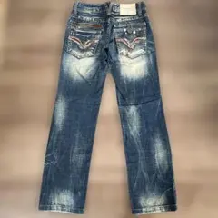 Lolita Jeans デニムパンツ スタッズ 29インチ