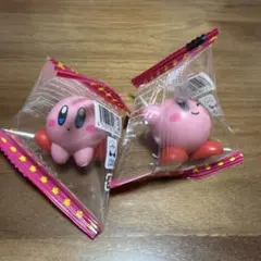 星のカービィ フィギュア 2体セット　新品