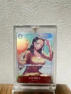 2026年最新】ニコ・ロビン ST21-010の人気アイテム - メルカリ