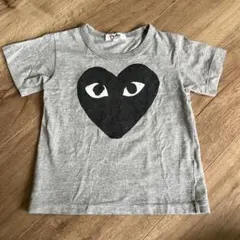 PLAY COMME des GARCONS キッズ Tシャツ