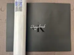 JUNGKOOK カルバンクライン ショッパートートポスター3点セット - メルカリ
