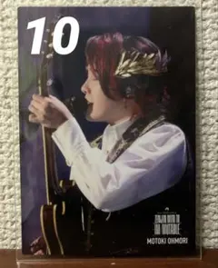 ゼンジン未到とイミュータブル フォトカ 大森元貴 010