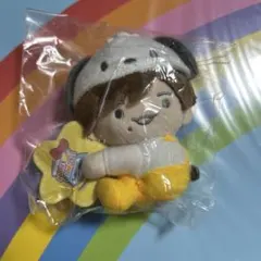 なにわ男子 長尾謙杜 サンリオ ぬいぐるみ