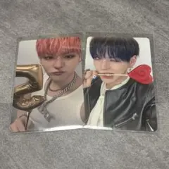 TREASURE ヨシ トレカ セット popup 会場 特典