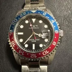 TECHNOS 腕時計 10 ATM 防水