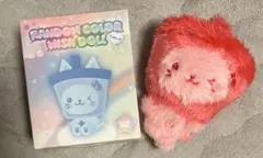 NCT WISH wishdoll ユウシ バブルニャン 赤