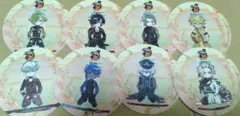 刀剣乱舞 十周年 第三弾 アニカフェ コースター Lグループ 全種 メルカリ便