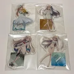 ATRI -My Dear Moments-』アトリ 3層アクリルスタンド - メルカリ