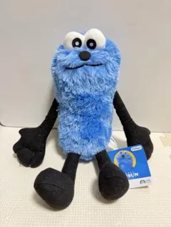パペットスンスン HUGっとおすわりぬいぐ るみスンスン