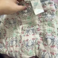 エイデンアンドアネイ ディズニー バンビ おくるみ ブランケット 2枚セット
