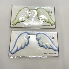 新品未開封⭐︎ 汗とりパット 天使の羽 2枚セット