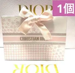 DIOR ギフトラッピング ギフトボックス バレンタイン