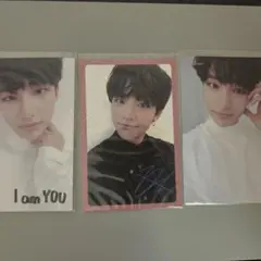 Stray Kids ヒョンジン トレカ3枚セット