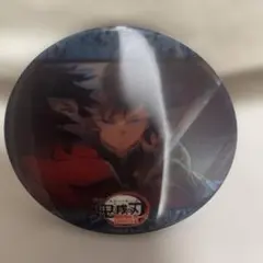 第一期 水の呼吸ランダムアクションアニメーション缶バッジ 冨岡義勇 A