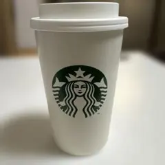 スターバックス ステンレスTOGO カップタンブラーマットホワイト355ml