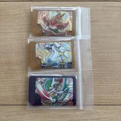 ポケモン　フレンダ　レガシー　ホウオウ　ルギア　エルレイド