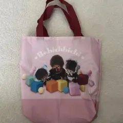 モンチッチ　ベビチッチ　トートバッグ　ガチャ