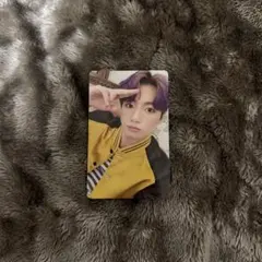 BTS グク ジョングク トレカ